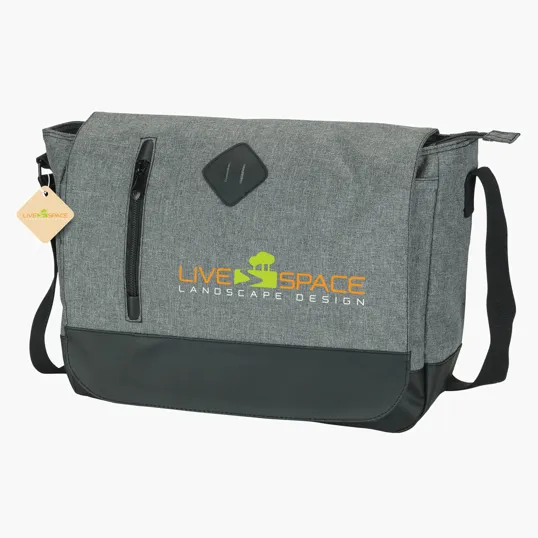 Sovrano Madison Messenger Bag — view 3