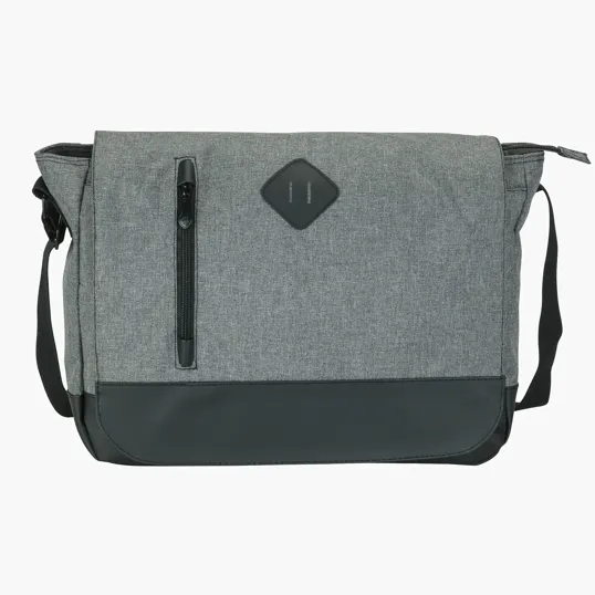Sovrano Madison Messenger Bag — view 5