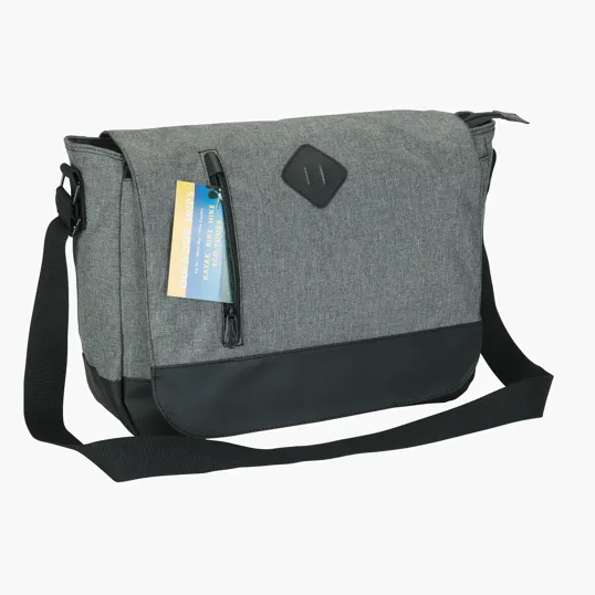Sovrano Madison Messenger Bag — view 6