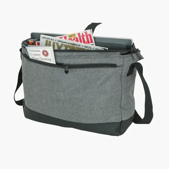 Sovrano Madison Messenger Bag — view 7