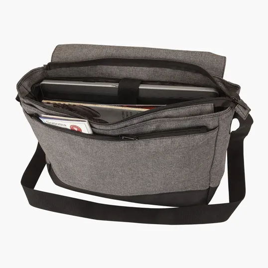 Sovrano Madison Messenger Bag — view 8