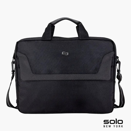 Solo New York Flatiron 16" Slim Brief — view 3