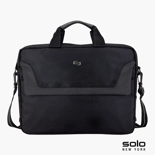 Solo New York Flatiron 16" Slim Brief — view 4