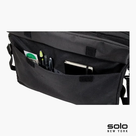 Solo New York Flatiron 16" Slim Brief — view 6