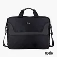 Solo New York Flatiron 16" Slim Brief — view 4