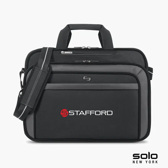 Solo New York Empire Briefcase — view 2