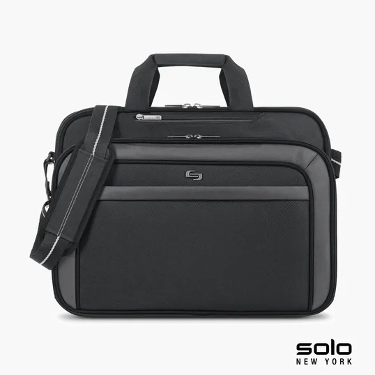 Solo New York Empire Briefcase — view 3