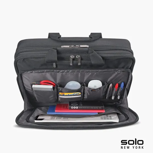 Solo New York Empire Briefcase — view 5