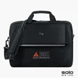 Solo New York Chrysler Briefcase — view 2