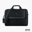Solo New York Chrysler Briefcase — view 6