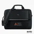 Solo New York Chrysler Briefcase — view 7