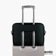 Solo New York Chrysler Briefcase — view 8