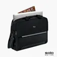 Solo New York Chrysler Briefcase — view 9
