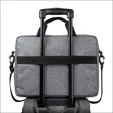 Sovrano Gateway Laptop Briefcase — view 5