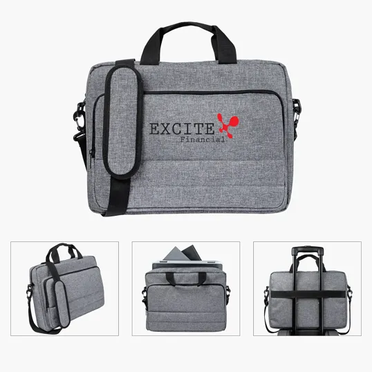 Sovrano Gateway Laptop Briefcase