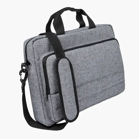 Sovrano Gateway Laptop Briefcase — view 3