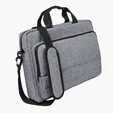 Sovrano Gateway Laptop Briefcase — view 3