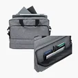 Sovrano Gateway Laptop Briefcase — view 4