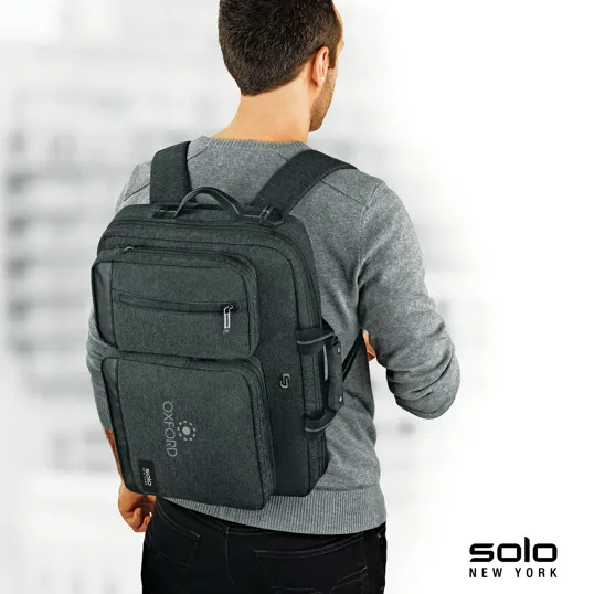 Solo New York Duane Hybrid Briefcase — view 5