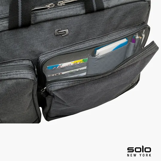 Solo New York Duane Hybrid Briefcase — view 9