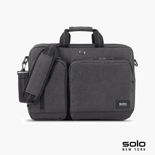 Solo New York Duane Hybrid Briefcase — view 10