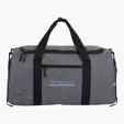 Sovrano Rochester Recycled RPET Travel Duffel — view 2