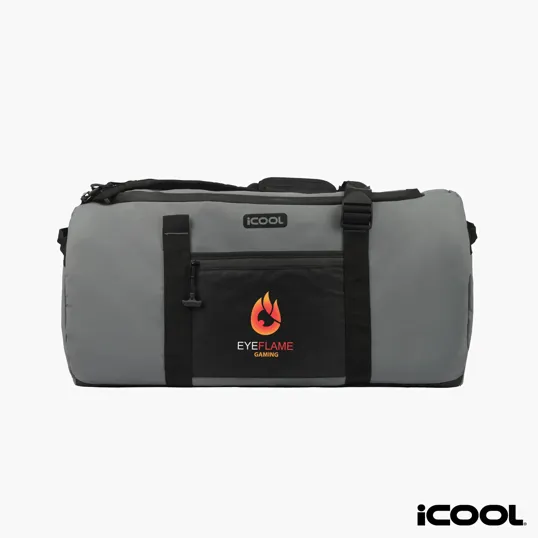 iCOOL Pinecrest 45L Convertible Duffel Backpack — view 3