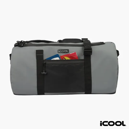 iCOOL Pinecrest 45L Convertible Duffel Backpack — view 4
