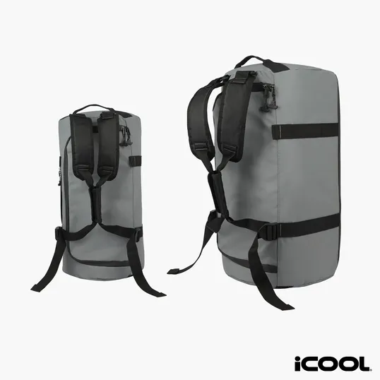 iCOOL Pinecrest 45L Convertible Duffel Backpack — view 5