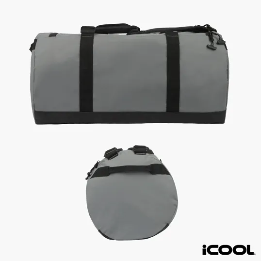 iCOOL Pinecrest 45L Convertible Duffel Backpack — view 7