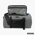 iCOOL Pinecrest 45L Convertible Duffel Backpack — view 6