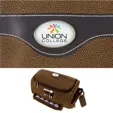 Sovrano Giusti Shoe Bag with Golf Tees and Divot Tool — view 3
