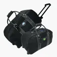 Trevi Rolling Duffel Bag