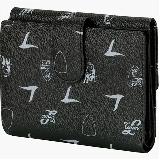 Lamborghini Luggage Black Wallet — view 4