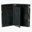 Lamborghini Luggage Black Wallet