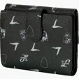 Lamborghini Luggage Black Wallet — view 4