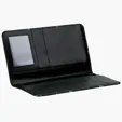 Lamborghini Luggage Black Travel Wallet — view 2