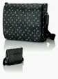 Lamborghini Luggage Black Shoulder Bag — view 3