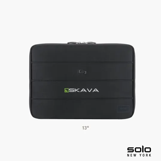 Solo New York Bond 13.3" Laptop/Tablet Sleeve — view 5