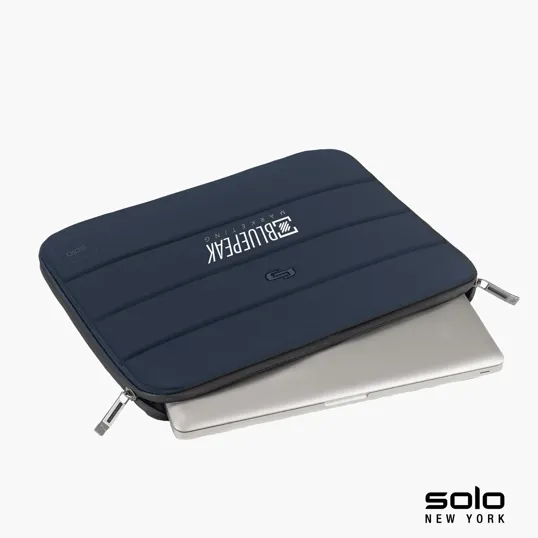 Solo New York Bond 13.3" Laptop/Tablet Sleeve — view 9