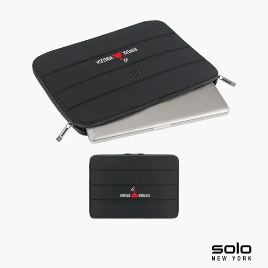 Solo New York Bond 15.6" Neoprene Laptop Sleeve