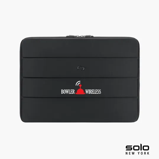 Solo New York Bond 15.6" Neoprene Laptop Sleeve — view 2