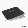 Solo New York Bond 15.6" Neoprene Laptop Sleeve — view 3