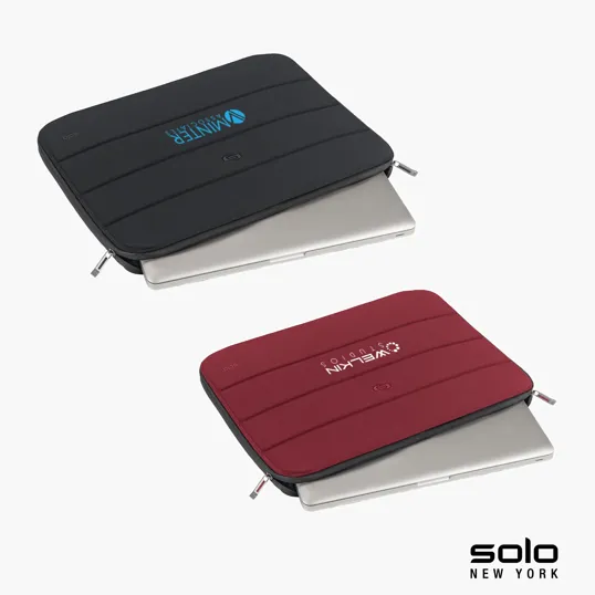 Solo New York 17.3" Bond Laptop Sleeve