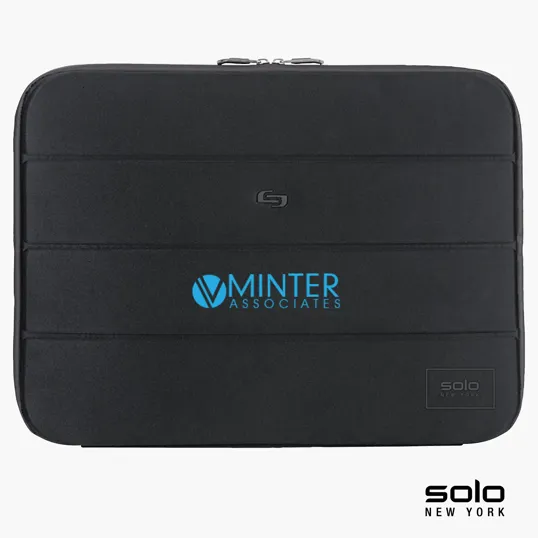 Solo New York 17.3" Bond Laptop Sleeve — view 2