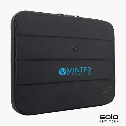 Solo New York 17.3" Bond Laptop Sleeve — view 3