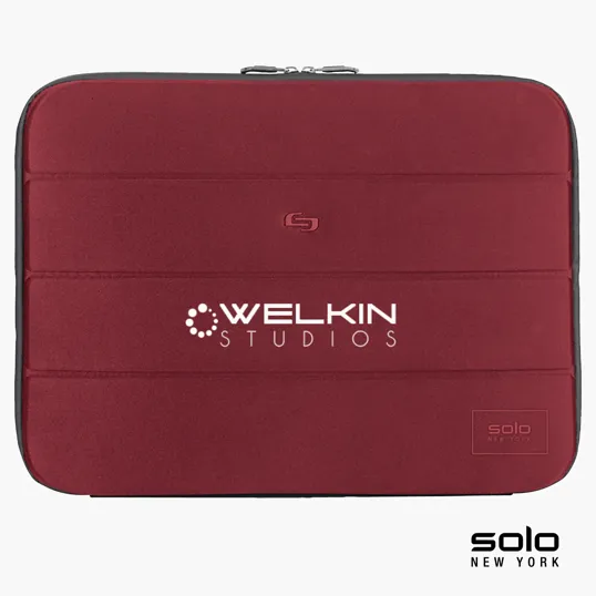 Solo New York 17.3" Bond Laptop Sleeve — view 7