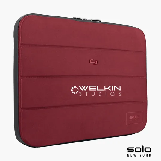Solo New York 17.3" Bond Laptop Sleeve — view 8