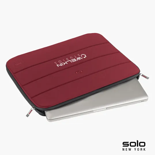 Solo New York 17.3" Bond Laptop Sleeve — view 9