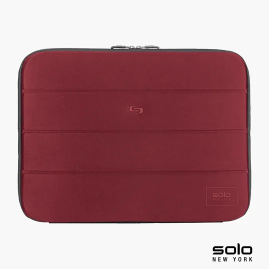 Solo New York 17.3" Bond Laptop Sleeve — view 11